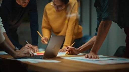 All in one marketing suite